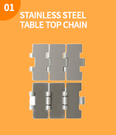 STAINLESS STEEL TABLE TOP CHAIN