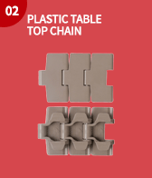 PLASTIC TABLE TOP CHAIN