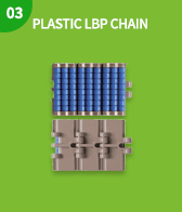 PLASTIC LBP CHAIN