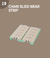 Chain Slide Wear Strip