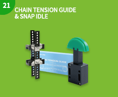 CHAIN TENSION GUIDE